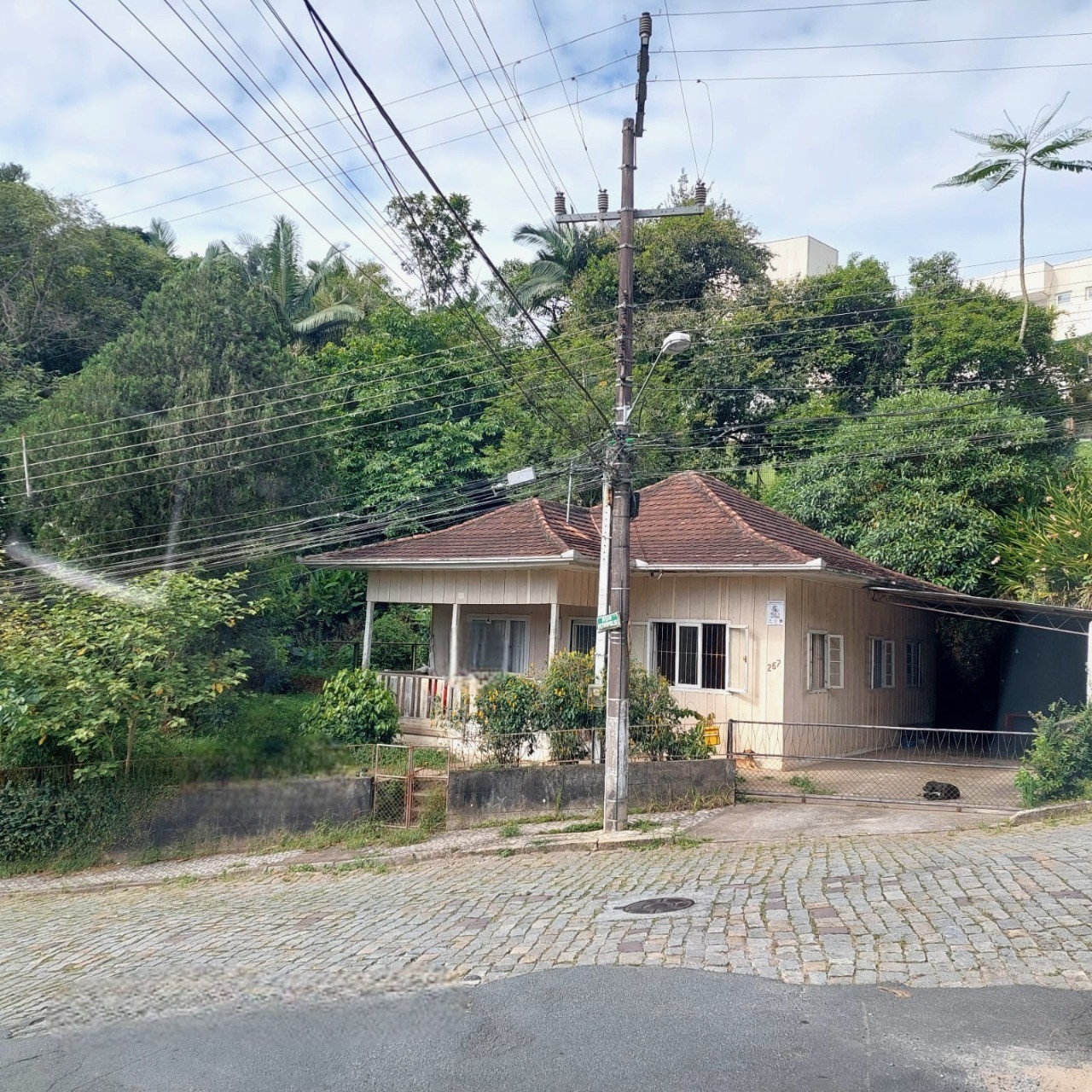 Excelente terreno na área central de Blumenau/SC. — foto 2