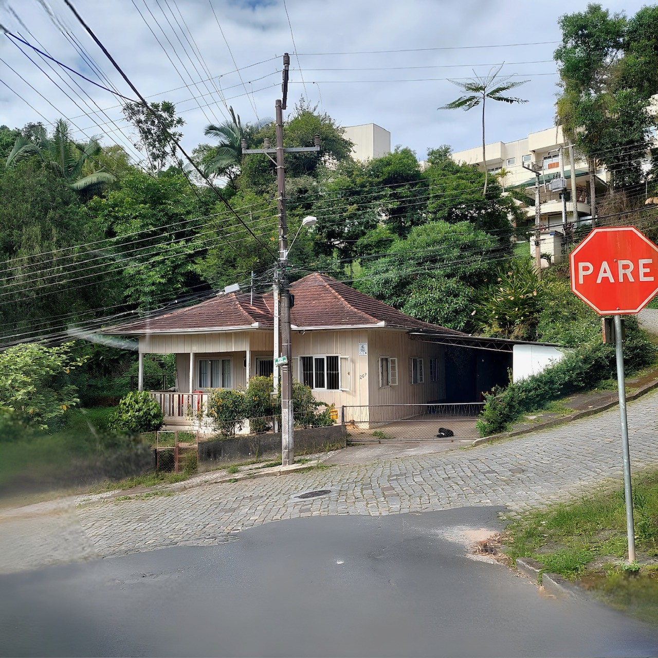 Excelente terreno na área central de Blumenau/SC. — foto 3