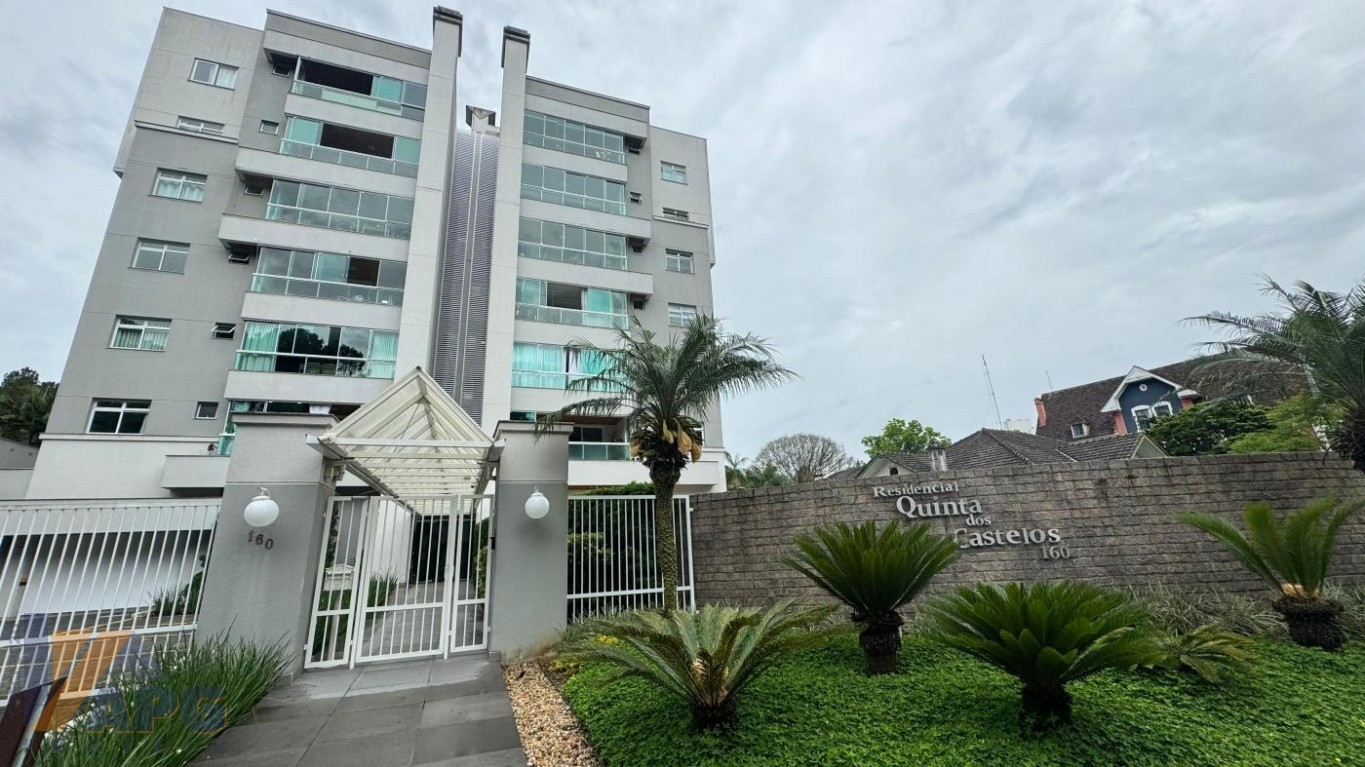 Apartamento perfeito para a família no bairro Bom Retiro em Blumenau/SC. - foto 1