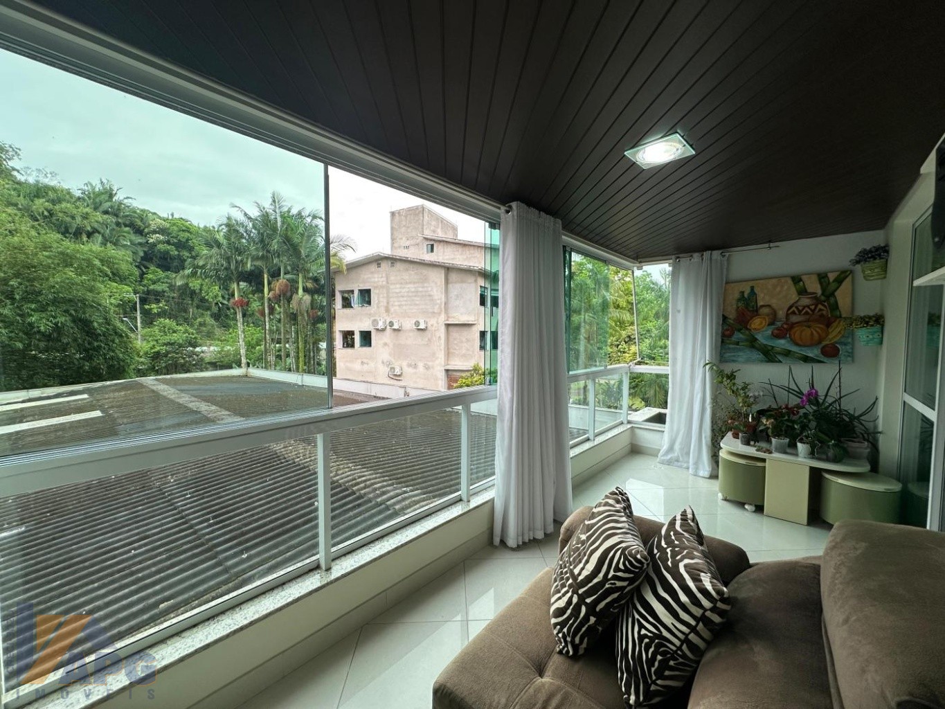 Apartamento perfeito para a família no bairro Bom Retiro em Blumenau/SC. — foto 2