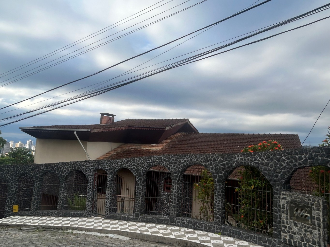 Ampla residência com a vista mais linda de Blumenau. — foto 2