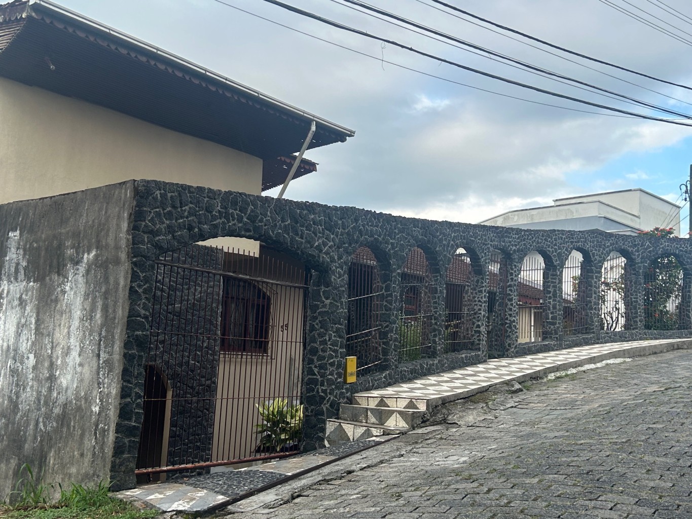 Ampla residência com a vista mais linda de Blumenau. - foto 1