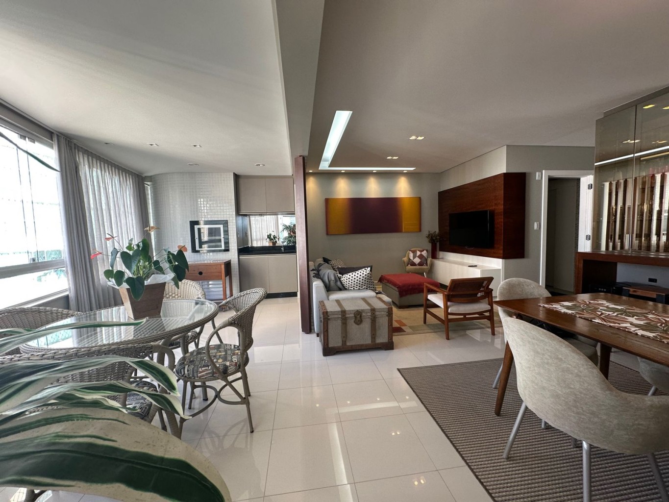 Venda -Apartamento -3 suítes - 2 vagas - foto 1