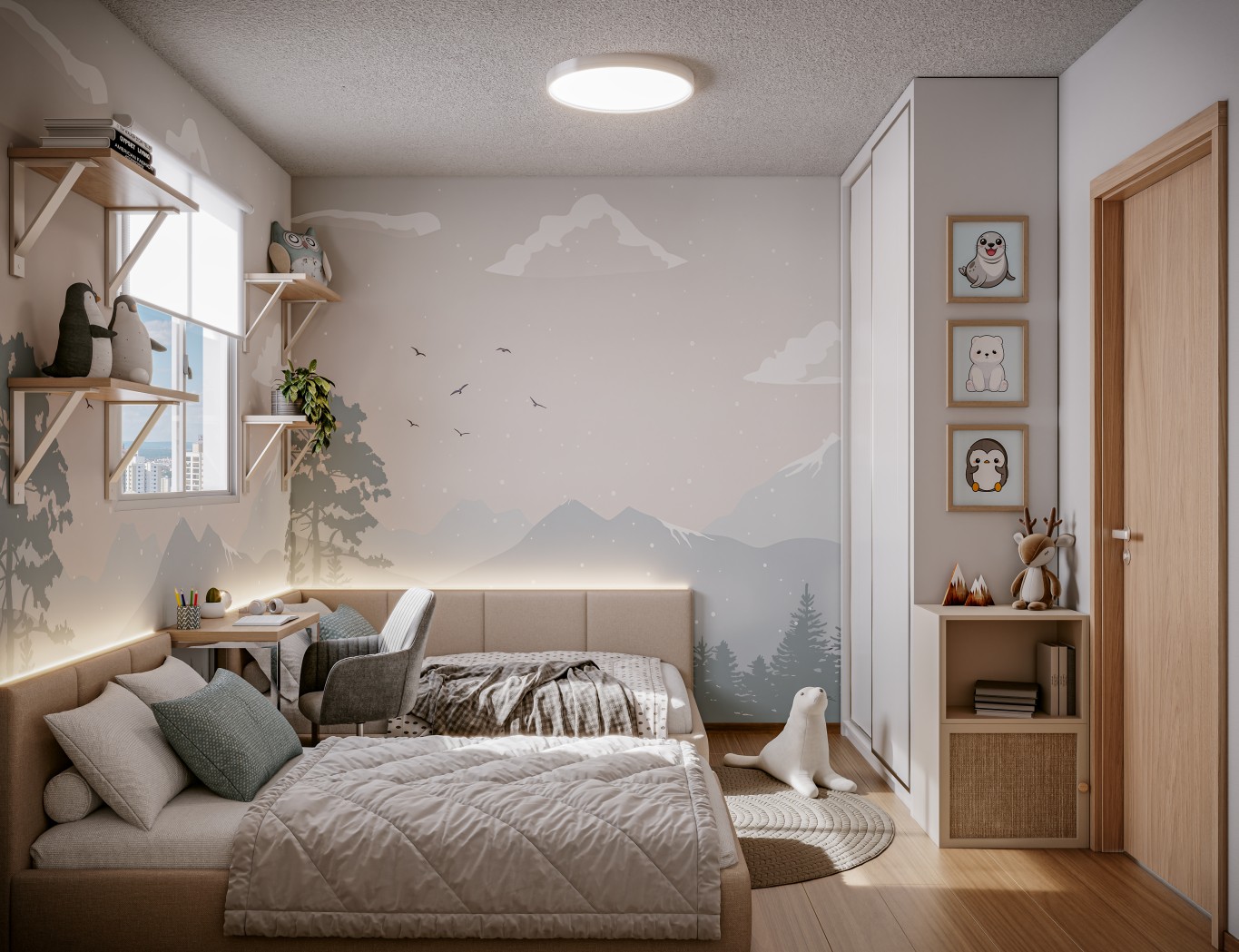 O seu primeiro apê começa aqui! — foto 5