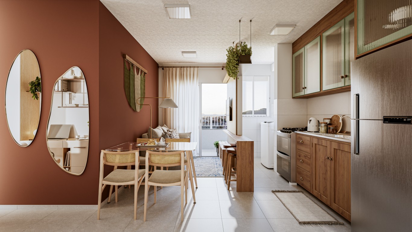 O seu primeiro apê começa aqui! — foto 4