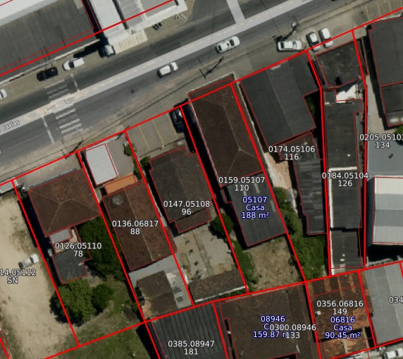 Terreno Comercial - Av. das Comunidades - 477,70m - foto 1