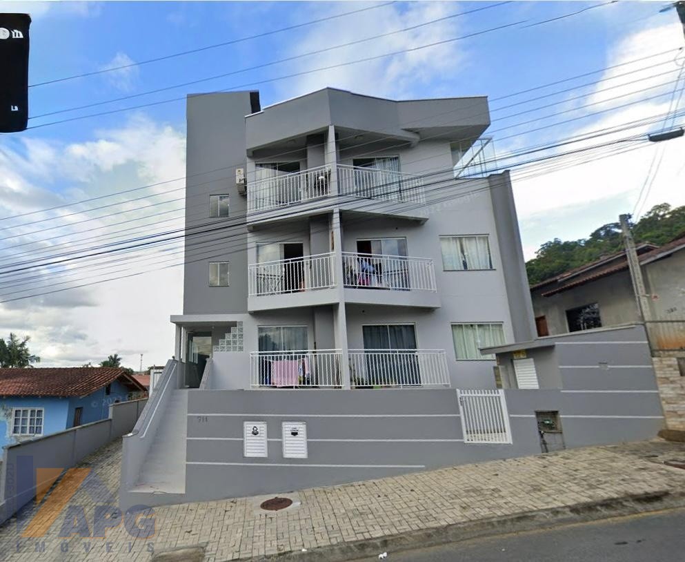 Apartamento mobiliado com 2 quartos em Indaial. - foto 1