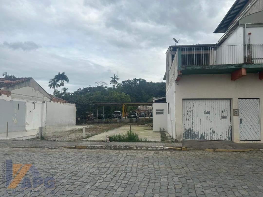 Terreno comercial no centro de Gaspar - foto 1