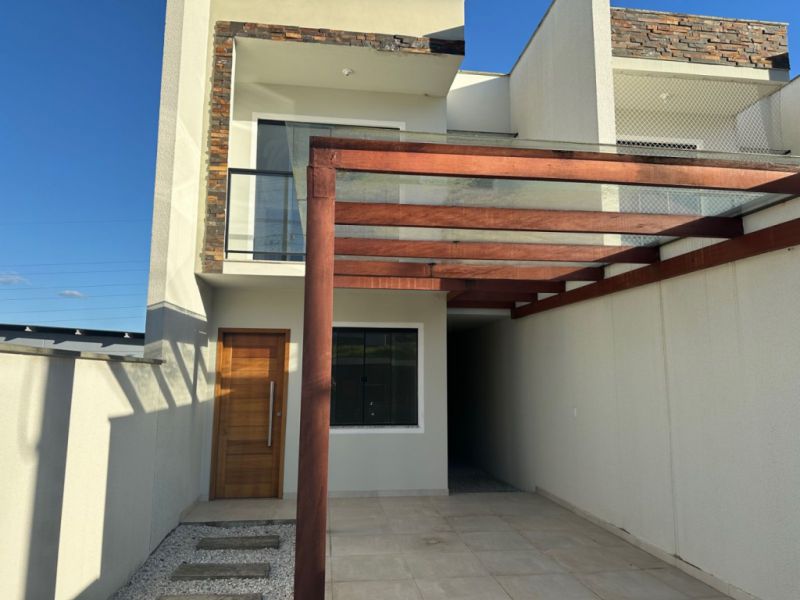 Venda - Sobrado - 2 suítes - 2 vagas - foto 1