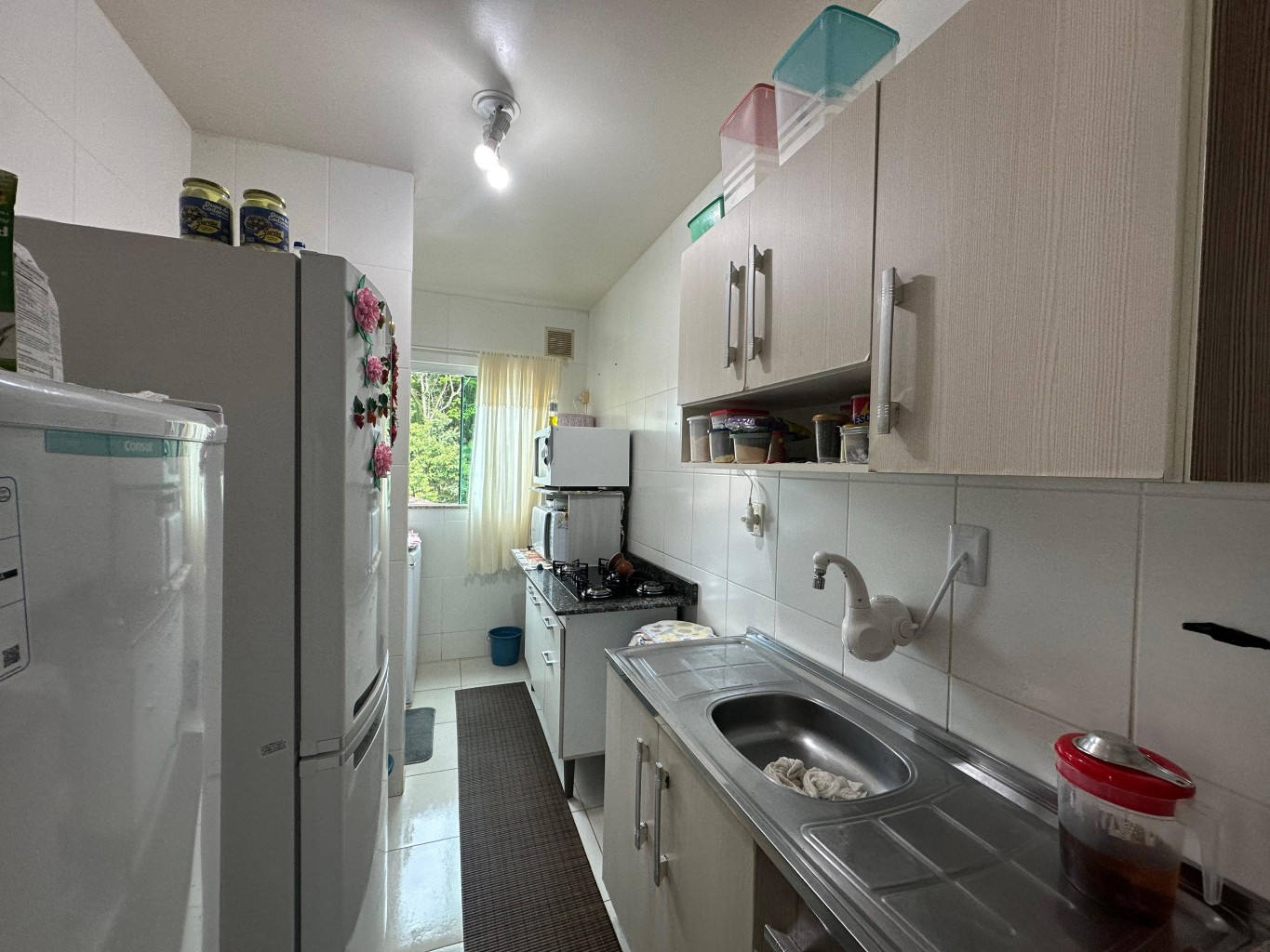 Apartamento - 2 quartos - 1 vaga — foto 6