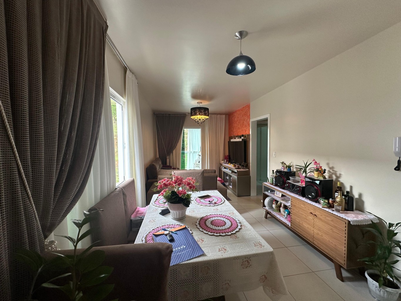 Apartamento - 2 quartos - 1 vaga — foto 2