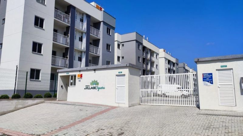 Apartamento Semi Mobiliado Bairro Figueira - foto 1