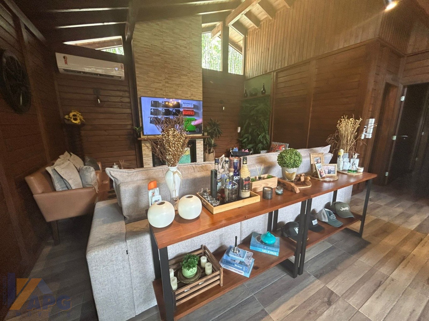 Um refúgio perfeito para morar ou aproveitar fins de semana em contato com a natureza — foto 7