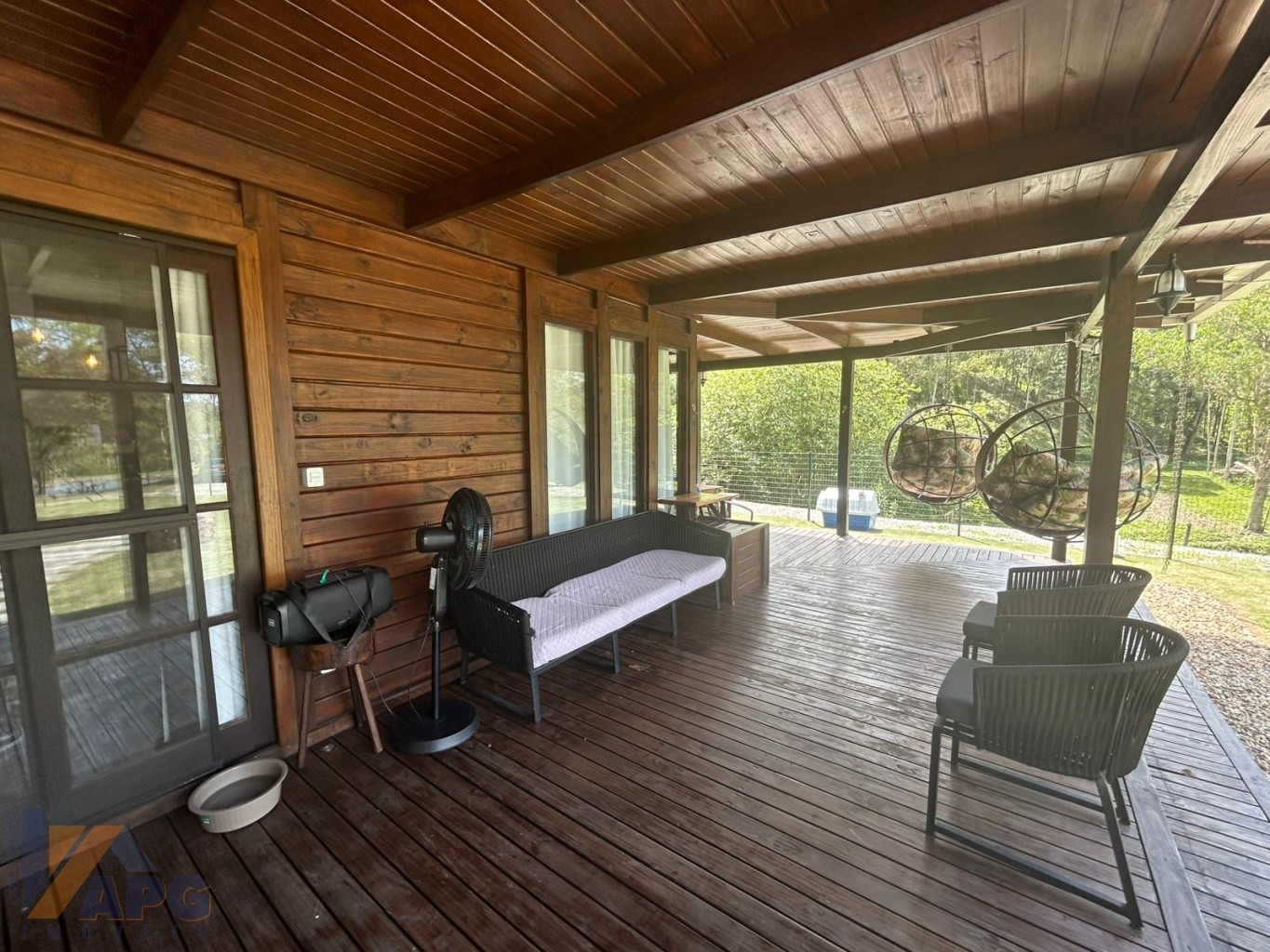 Um refúgio perfeito para morar ou aproveitar fins de semana em contato com a natureza — foto 6