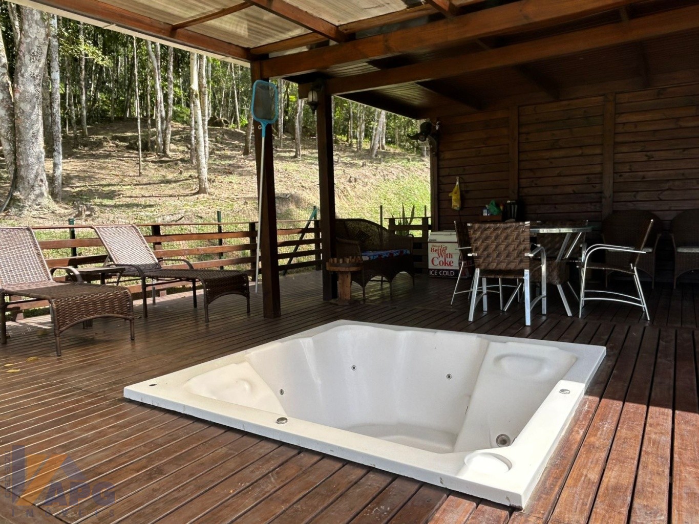 Um refúgio perfeito para morar ou aproveitar fins de semana em contato com a natureza — foto 4