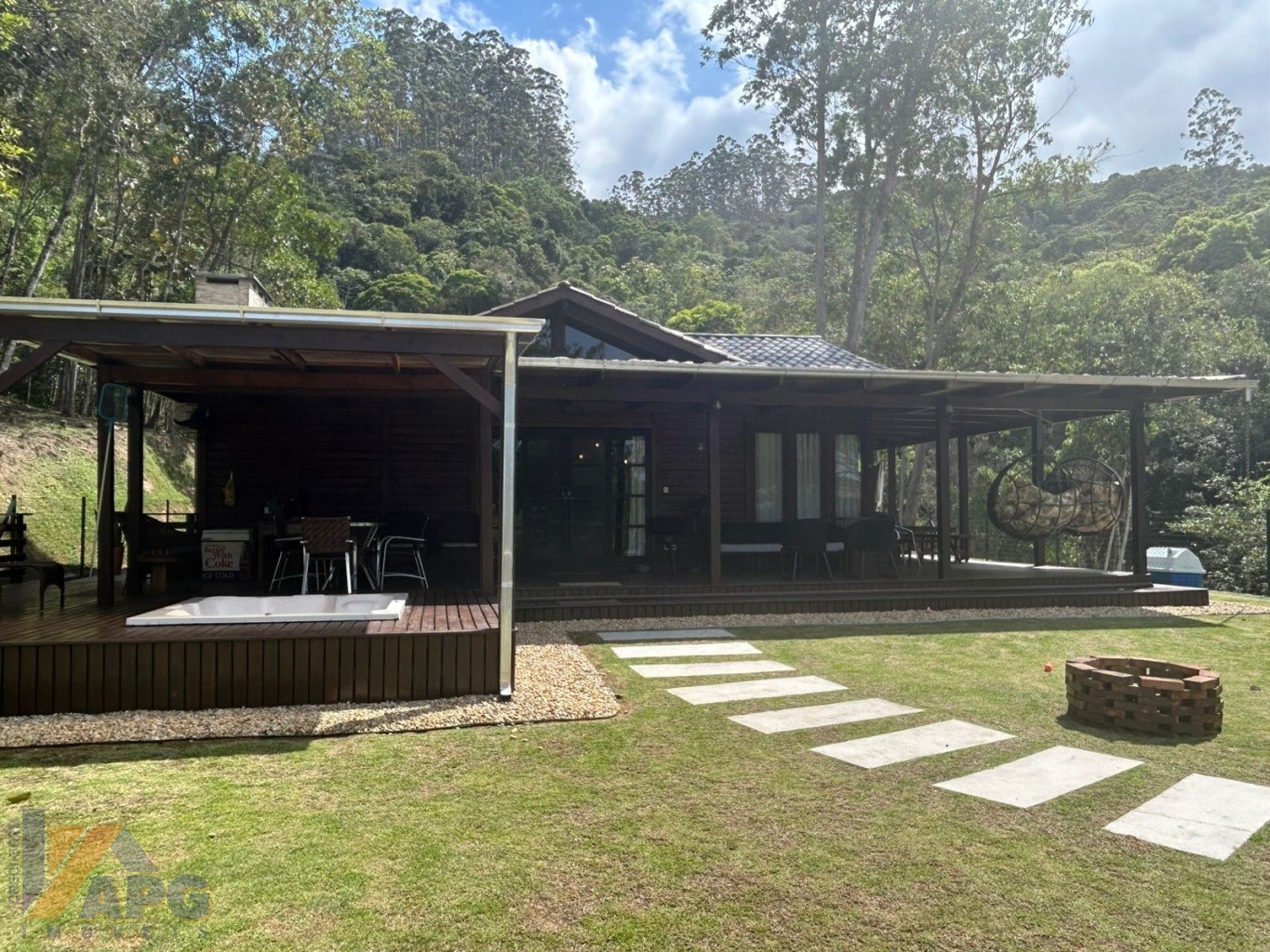 Um refúgio perfeito para morar ou aproveitar fins de semana em contato com a natureza — foto 2