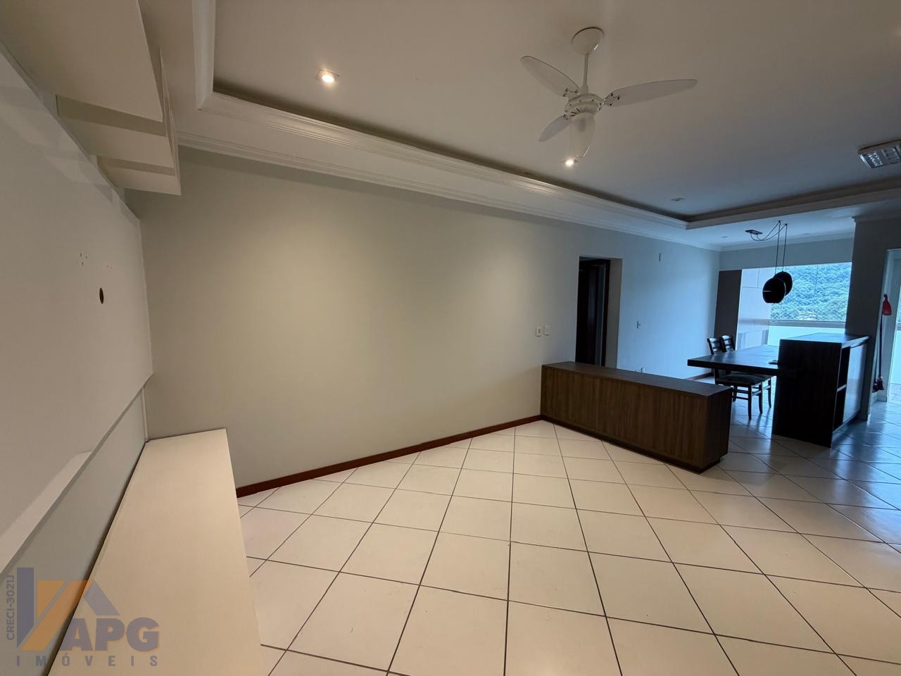 Apartamento semi mobiliado no Bairro Bela Vista! — foto 2