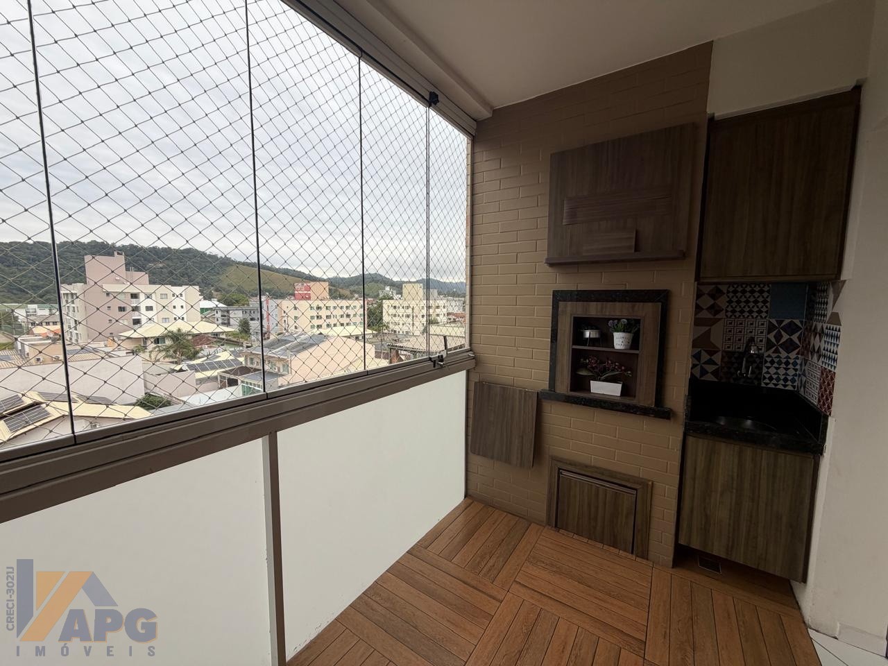 Apartamento semi mobiliado no Bairro Bela Vista! — foto 5