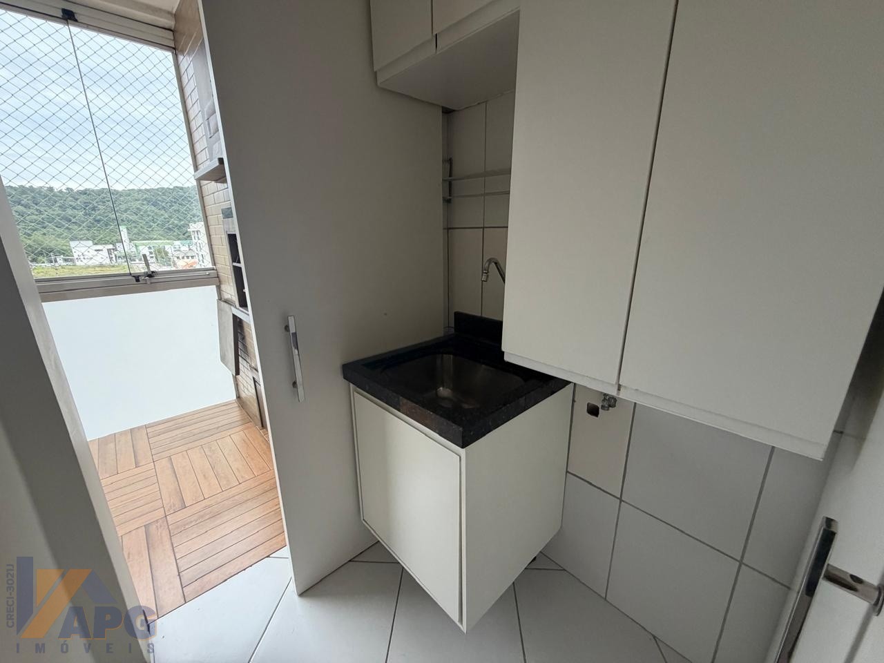 Apartamento semi mobiliado no Bairro Bela Vista! — foto 6