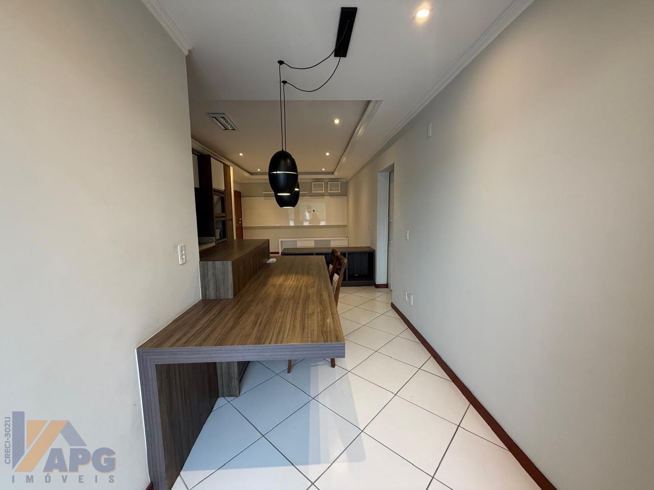Apartamento semi mobiliado no Bairro Bela Vista! — foto 7