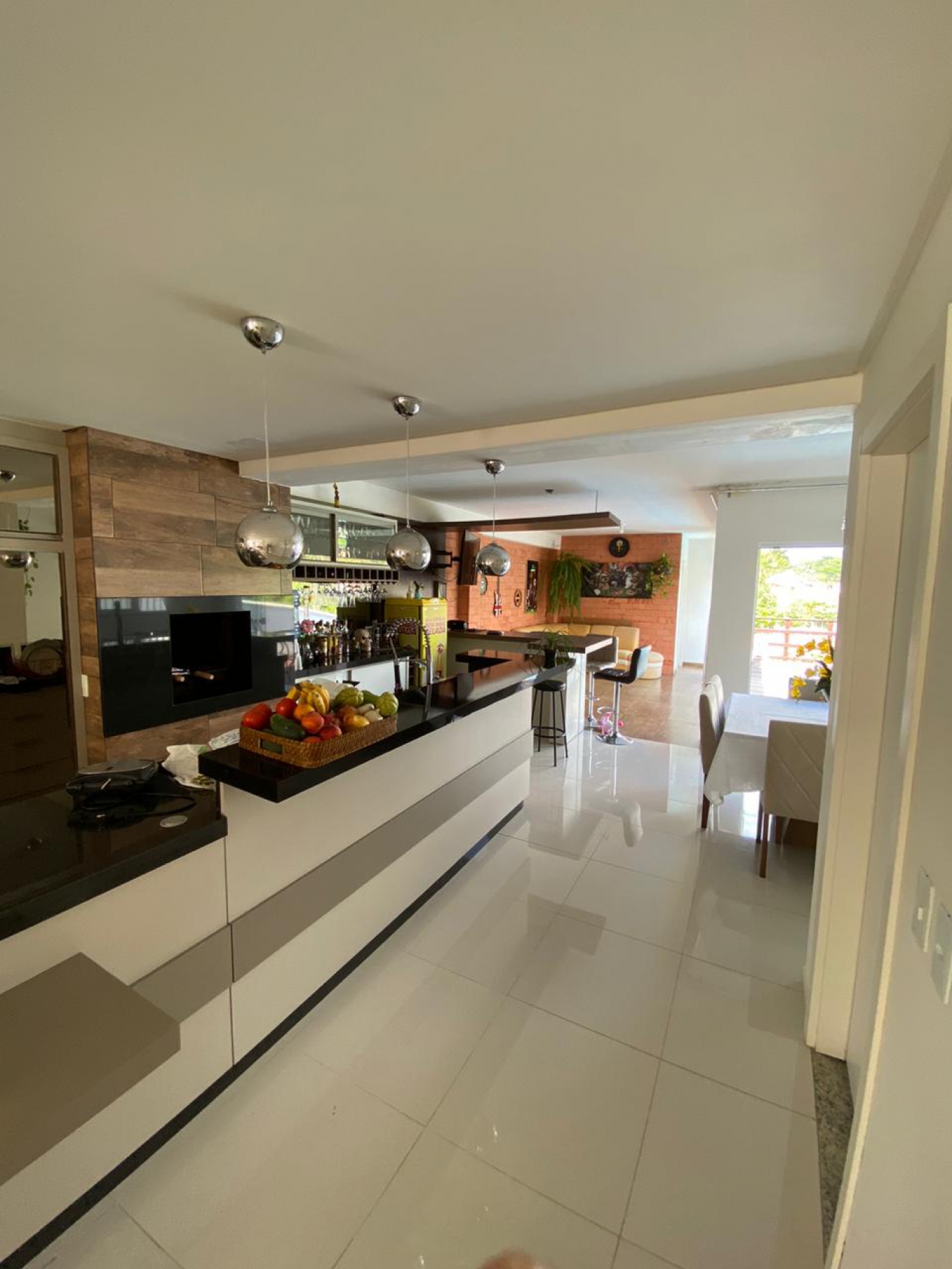 Sobrado mobiliado com piscina próximo ao centro — foto 2