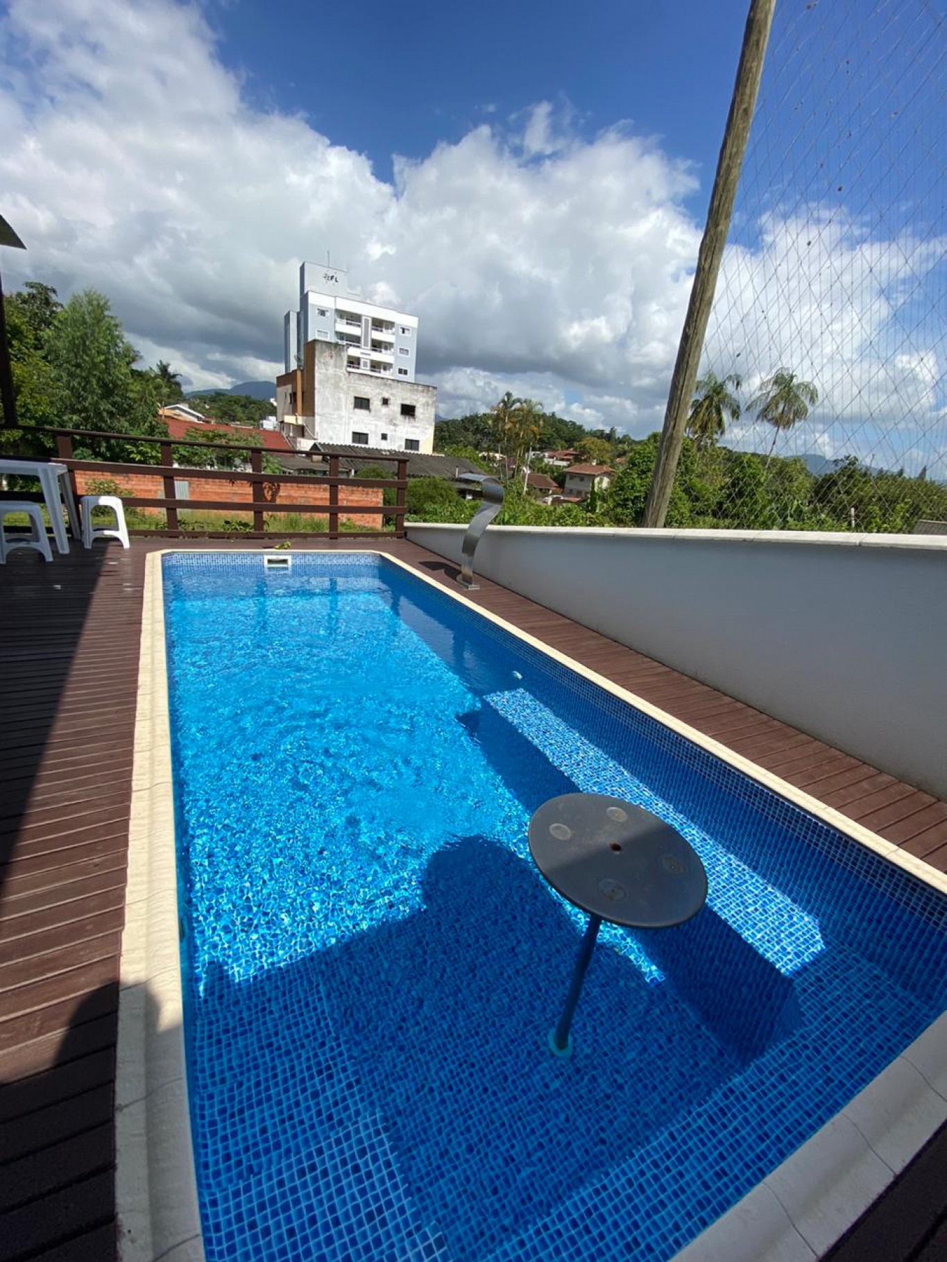 Sobrado mobiliado com piscina próximo ao centro — foto 4