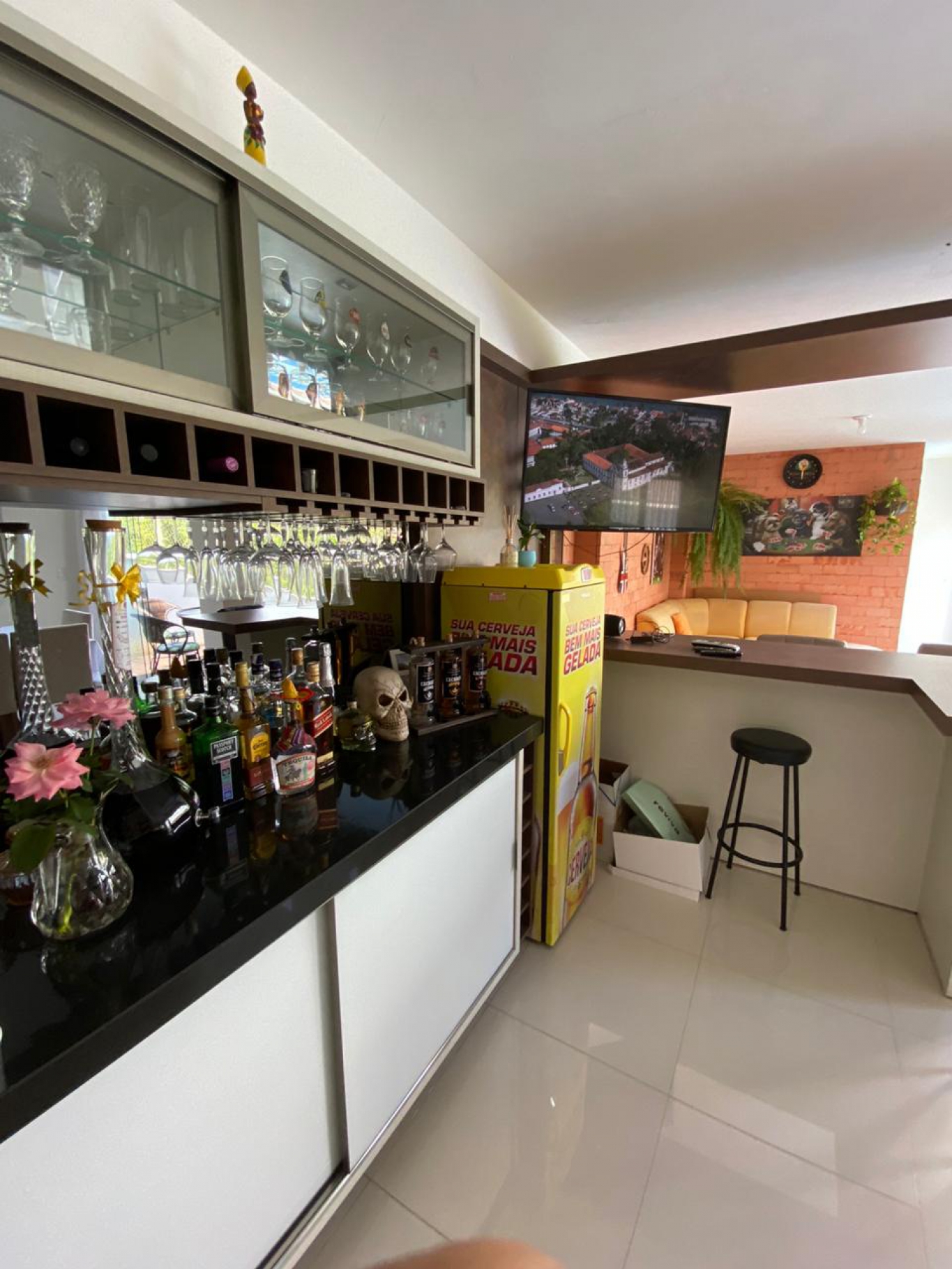 Sobrado mobiliado com piscina próximo ao centro — foto 3