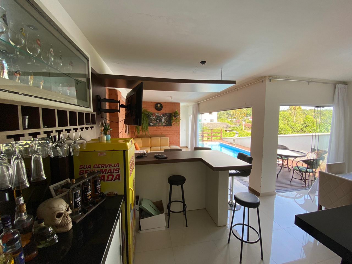 Sobrado mobiliado com piscina próximo ao centro — foto 5