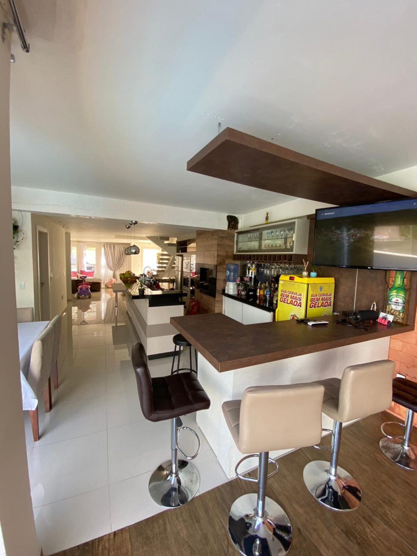 Sobrado mobiliado com piscina próximo ao centro — foto 7