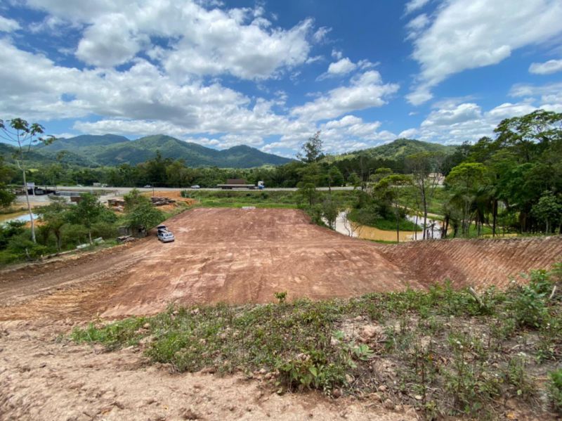 Sitio Br-470, km 83, Rio morto- Rodeio-SC - foto 1