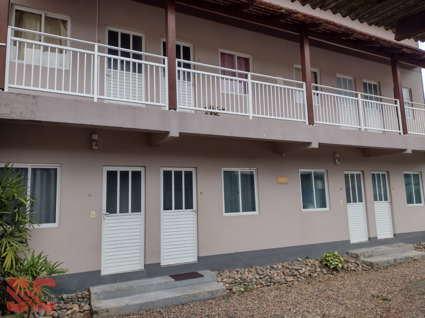 Prédio com 17 quitinetes — foto 2