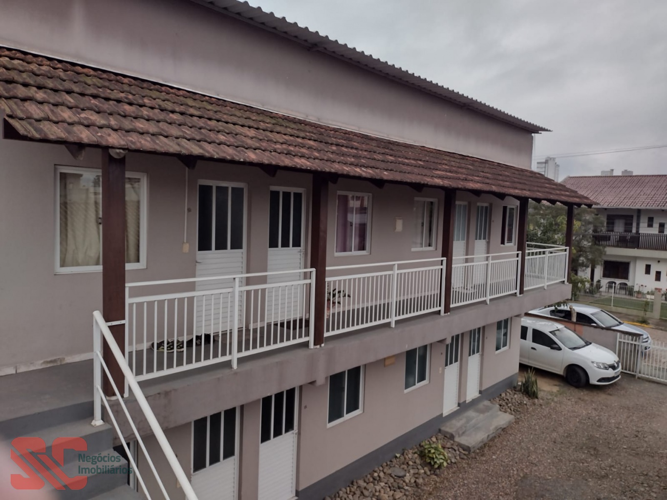 Prédio com 17 quitinetes — foto 3