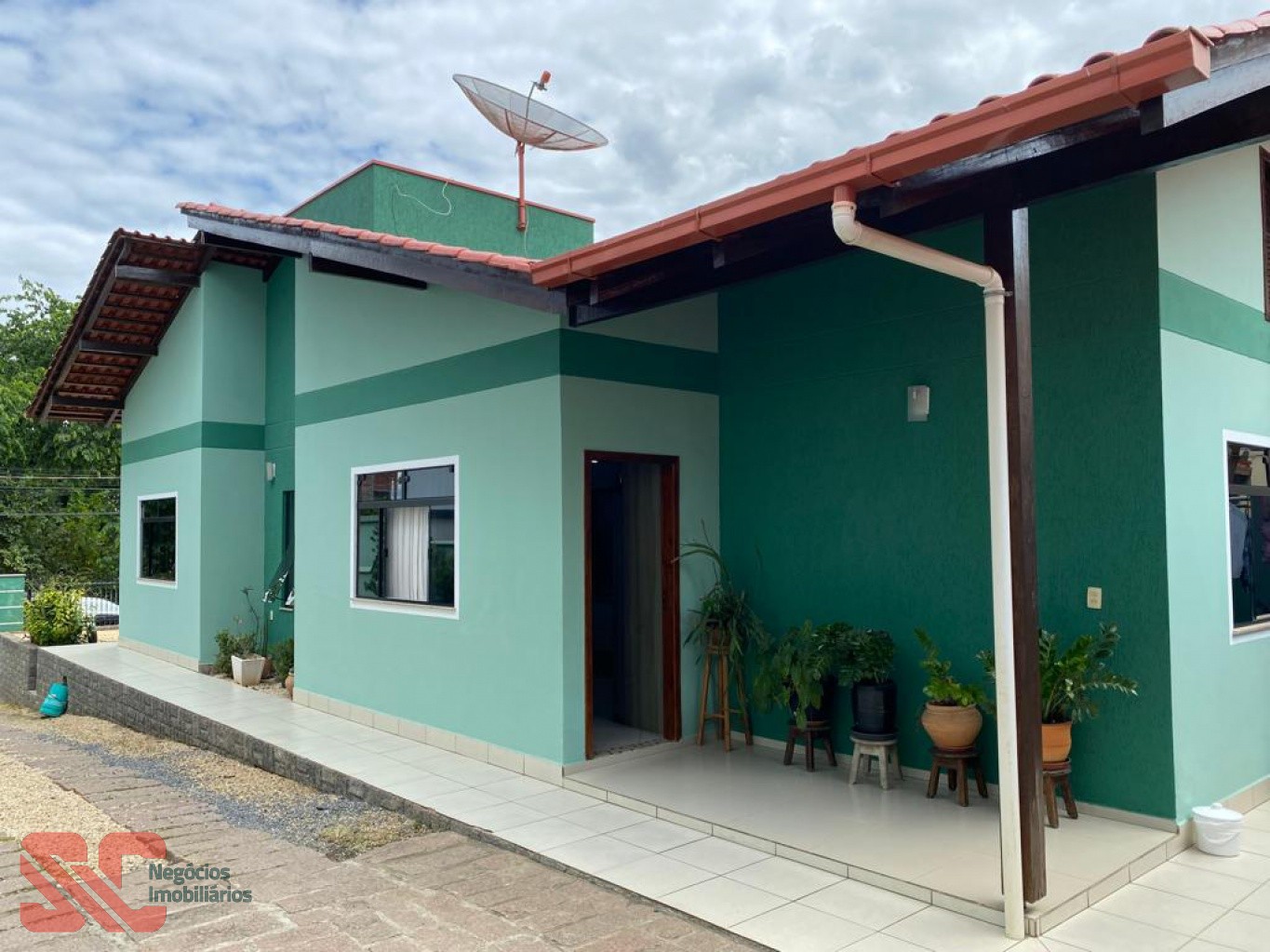 Casa de alvenaria — foto 5