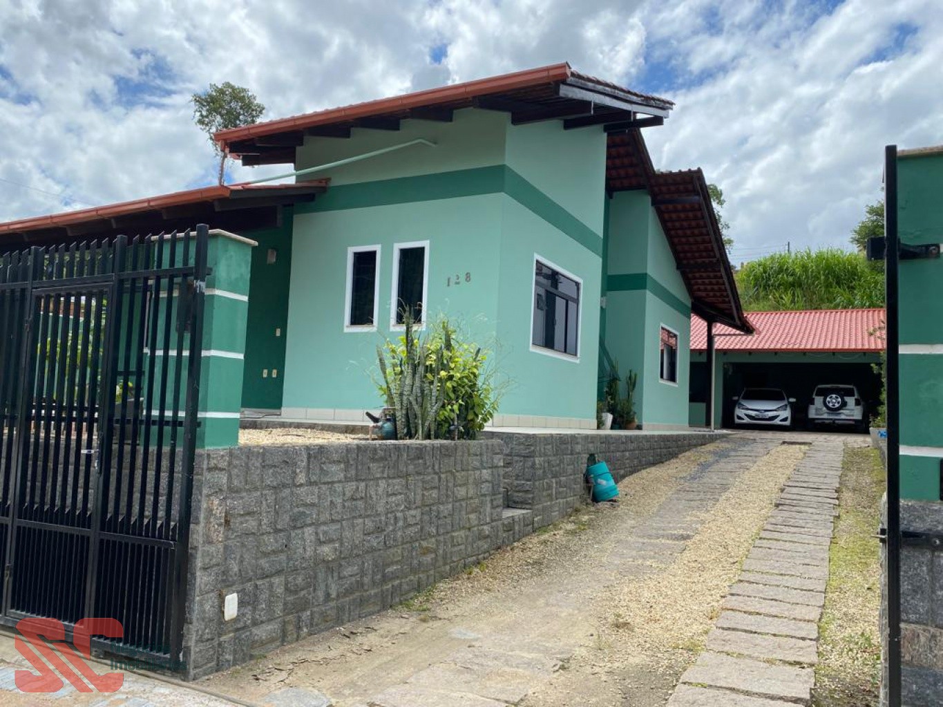 Casa de alvenaria — foto 4