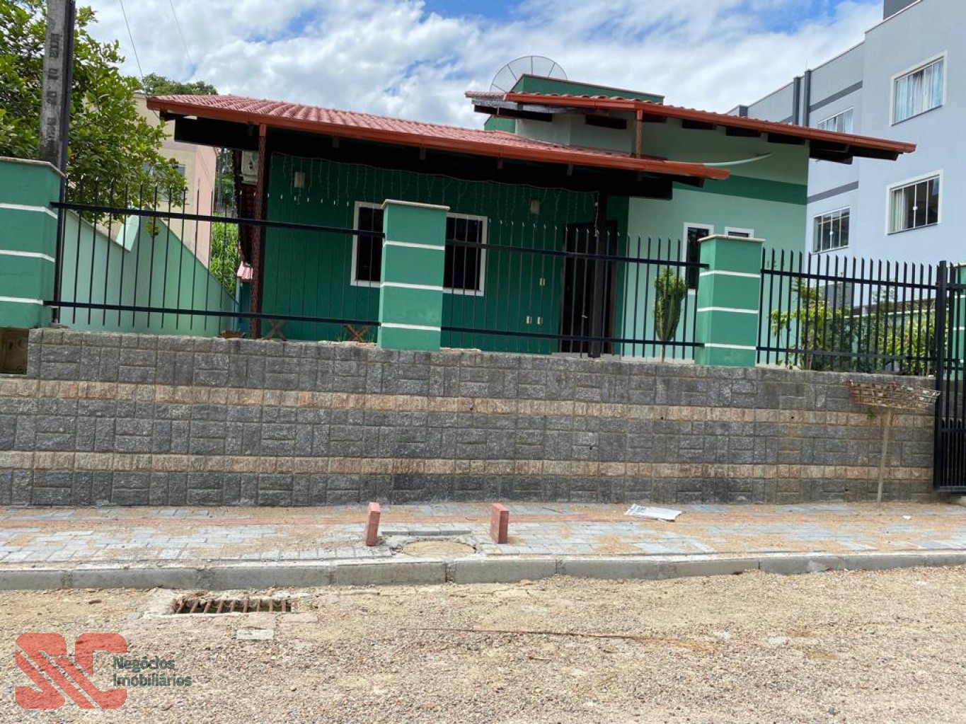 Casa de alvenaria — foto 3