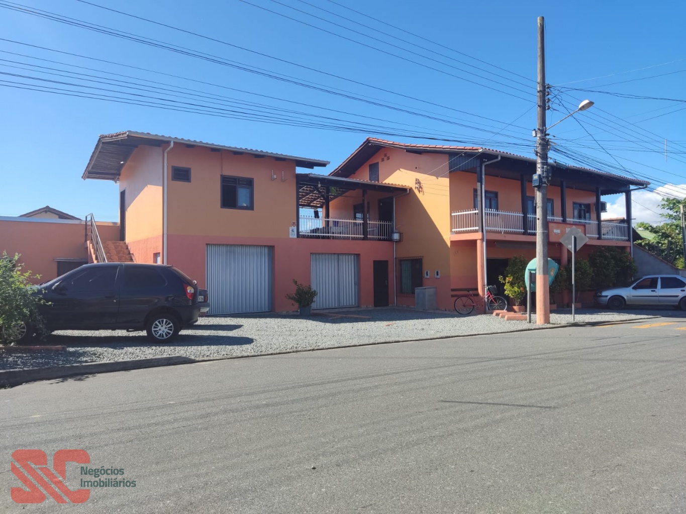 Prédio comercial e residencial - foto 1