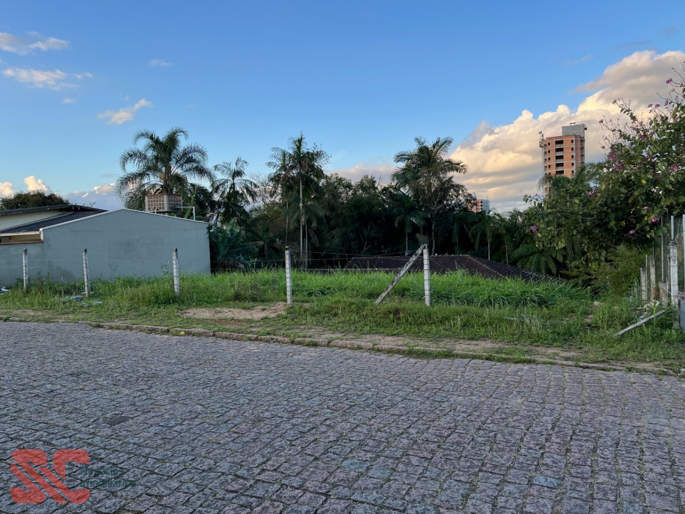 terreno no bairro rio morto - foto 1