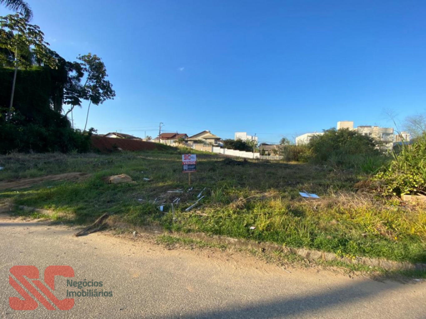 Terreno no bairro Rio Morto - foto 1