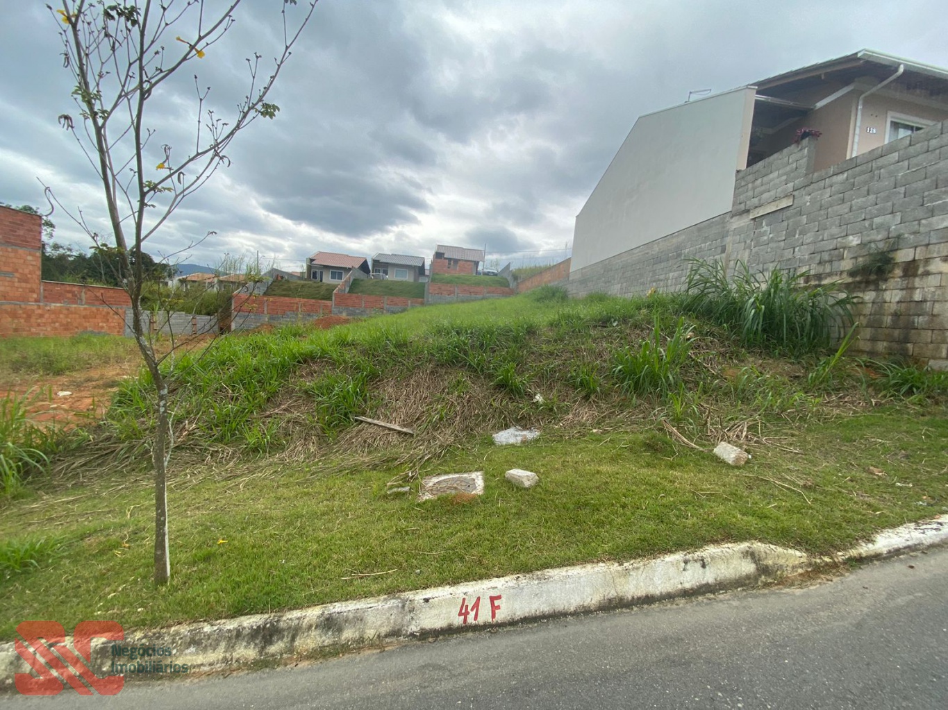 Terreno no bairro João Paulo II - foto 1