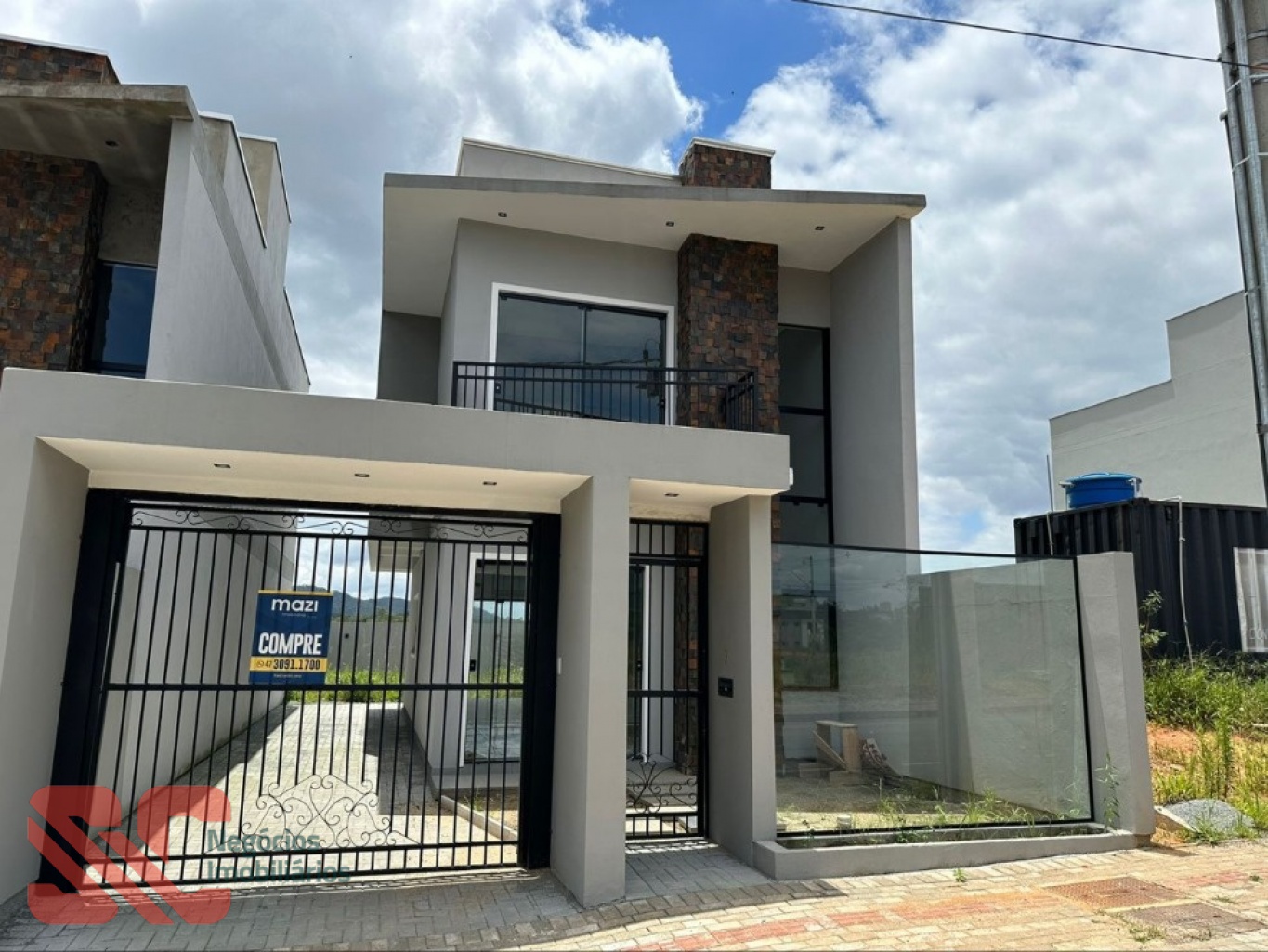 Sobrado no bairro Benedito - foto 1