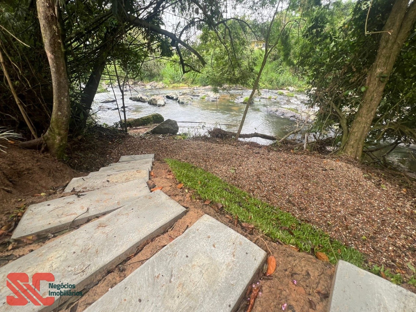 Sítio Fundos para o Rio - foto 1