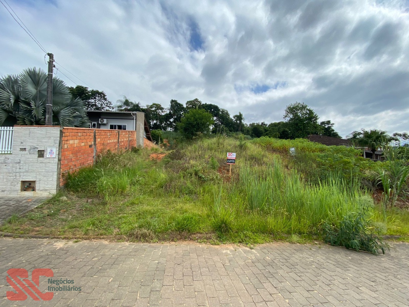 Terreno no bairro Rio Morto - foto 1