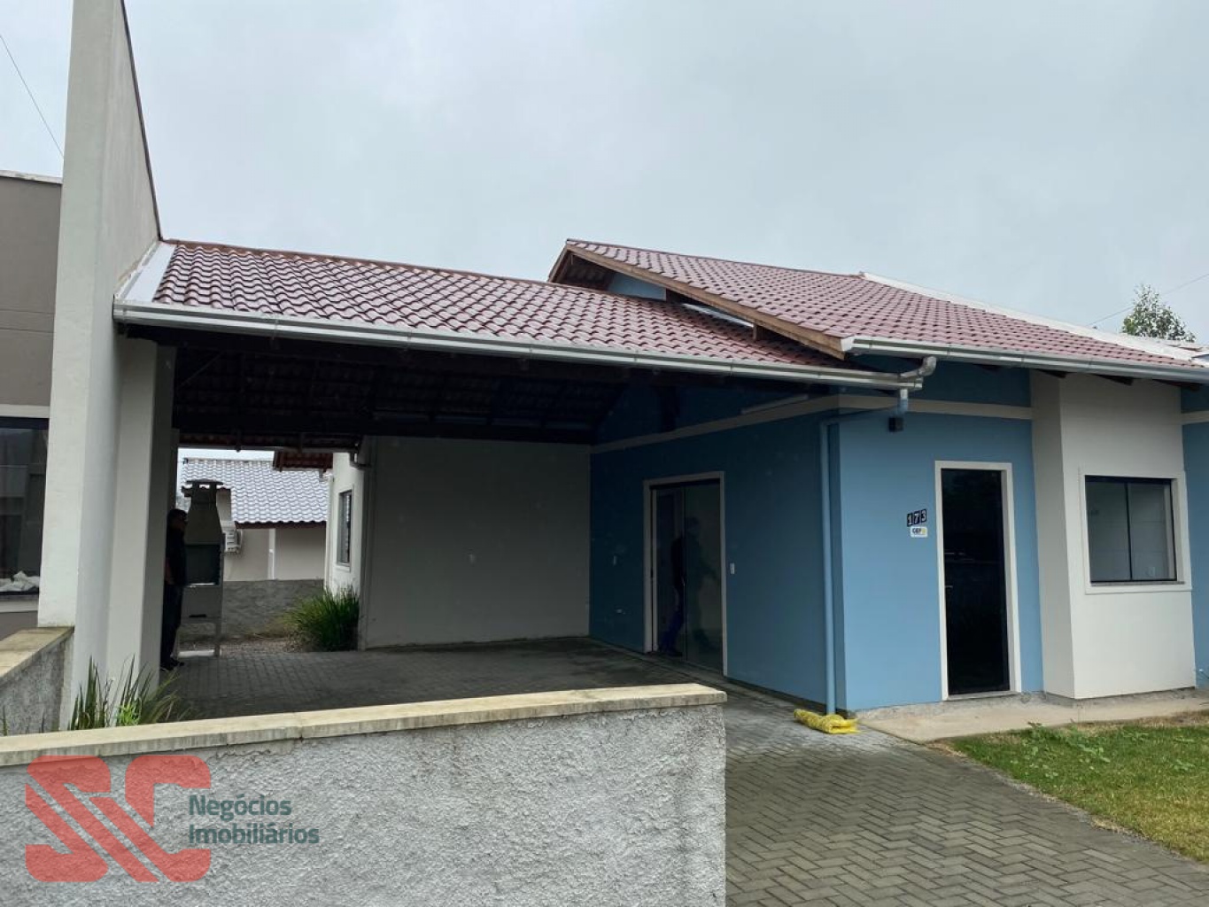 Casa no bairro Warnow - foto 1