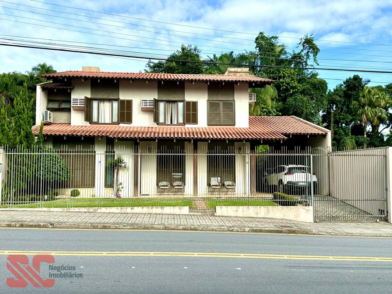 Casa no centro de Indaial - foto 1