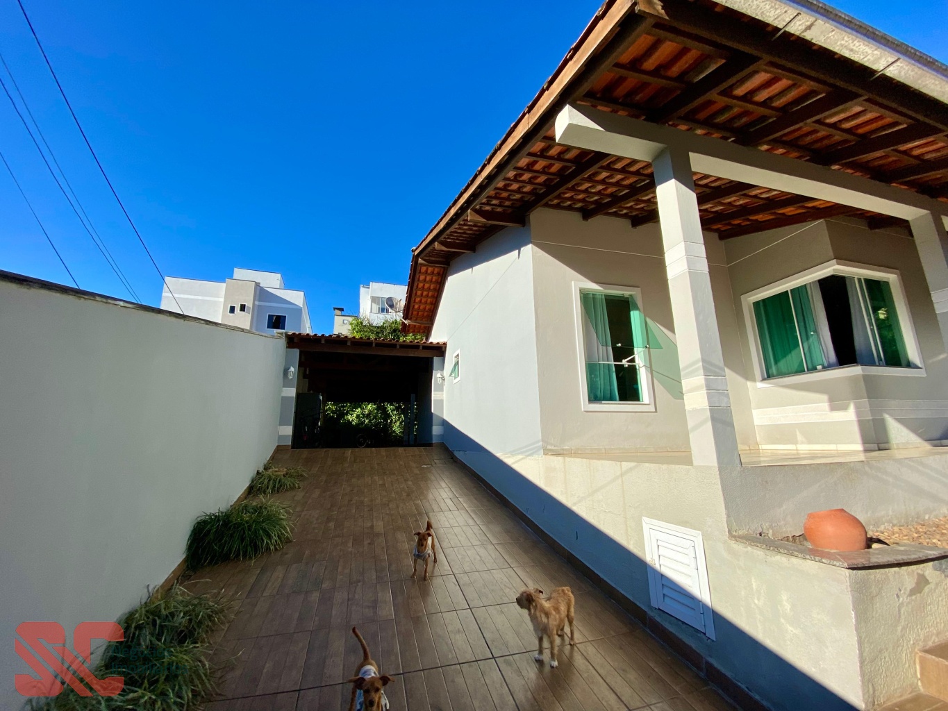 Casa no bairro dos Estados - foto 1