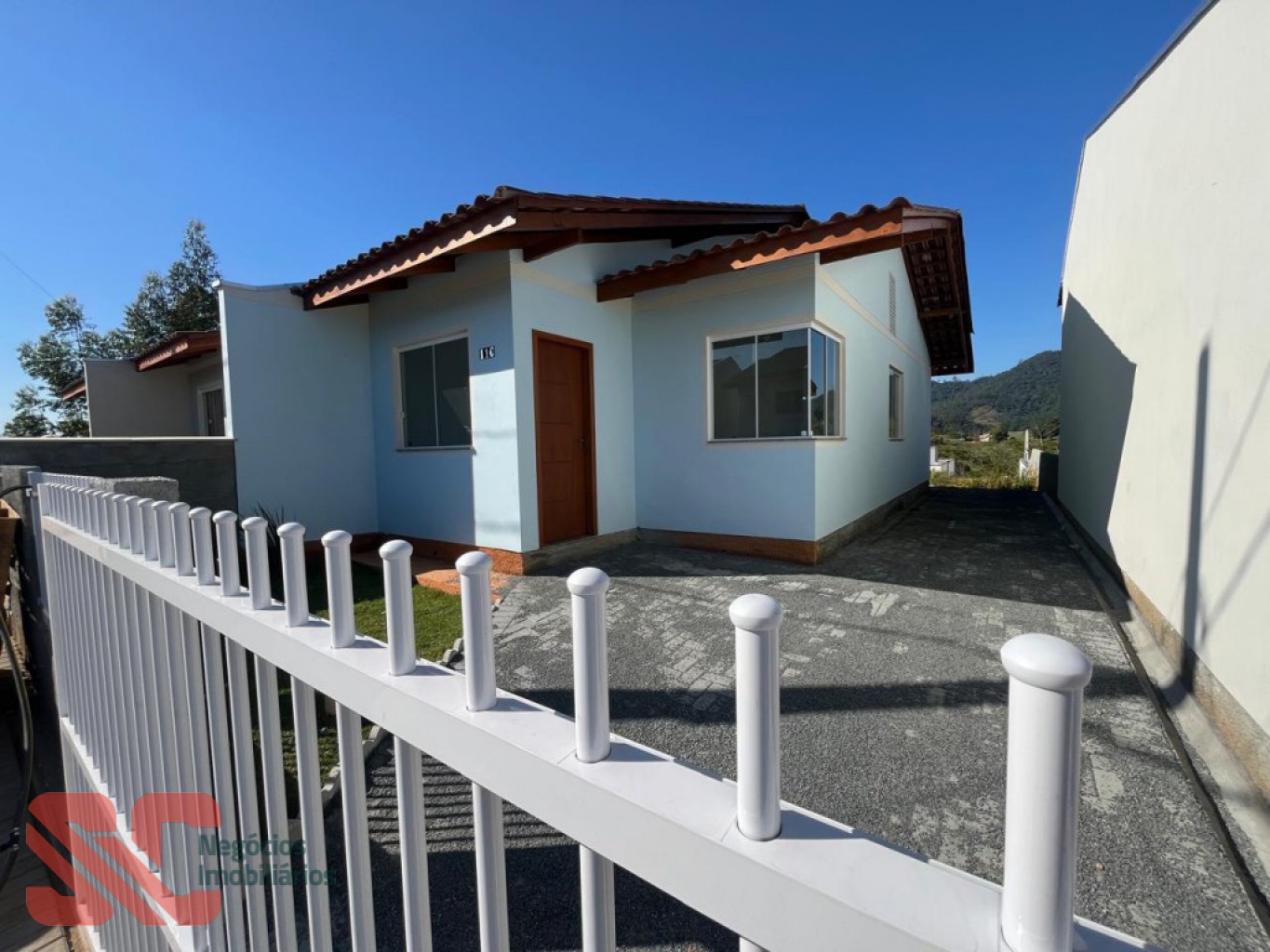 Casa no bairro Warnow - foto 1