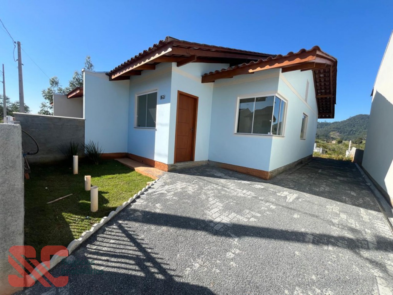 Casa no bairro Warnow — foto 2