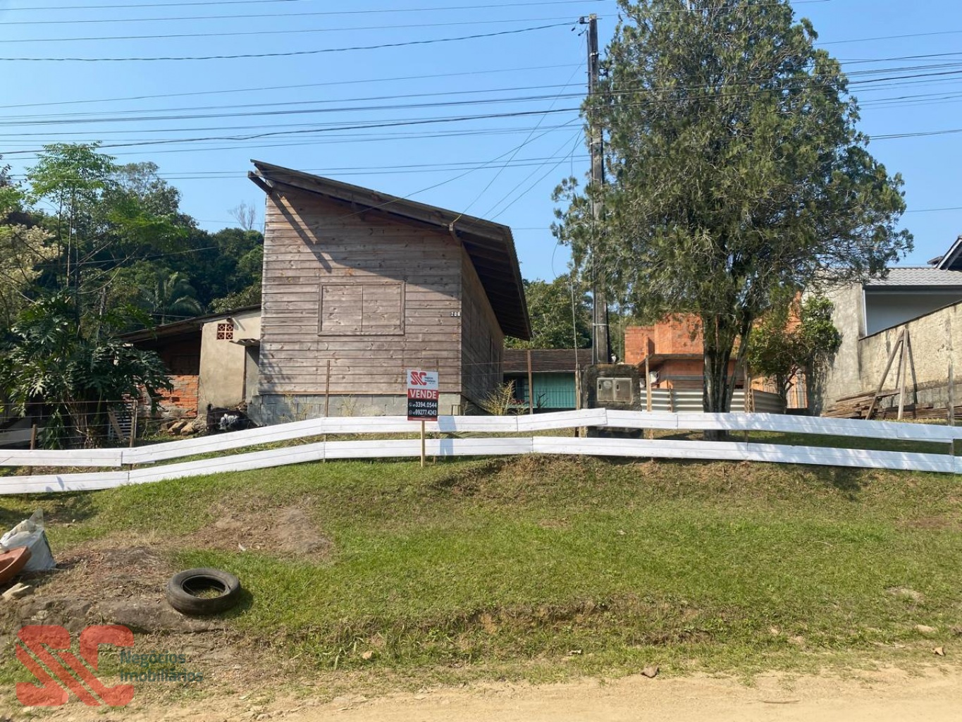 Terreno no bairro Encano do Norte - foto 1