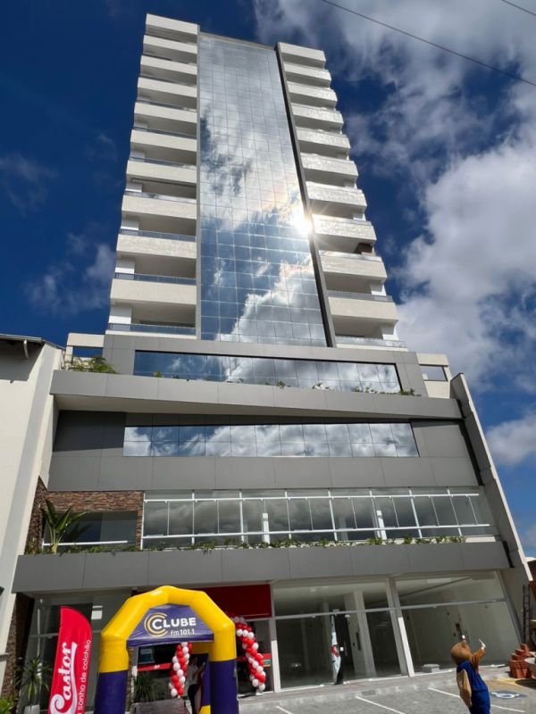 Apartamento no bairro Nações - foto 1