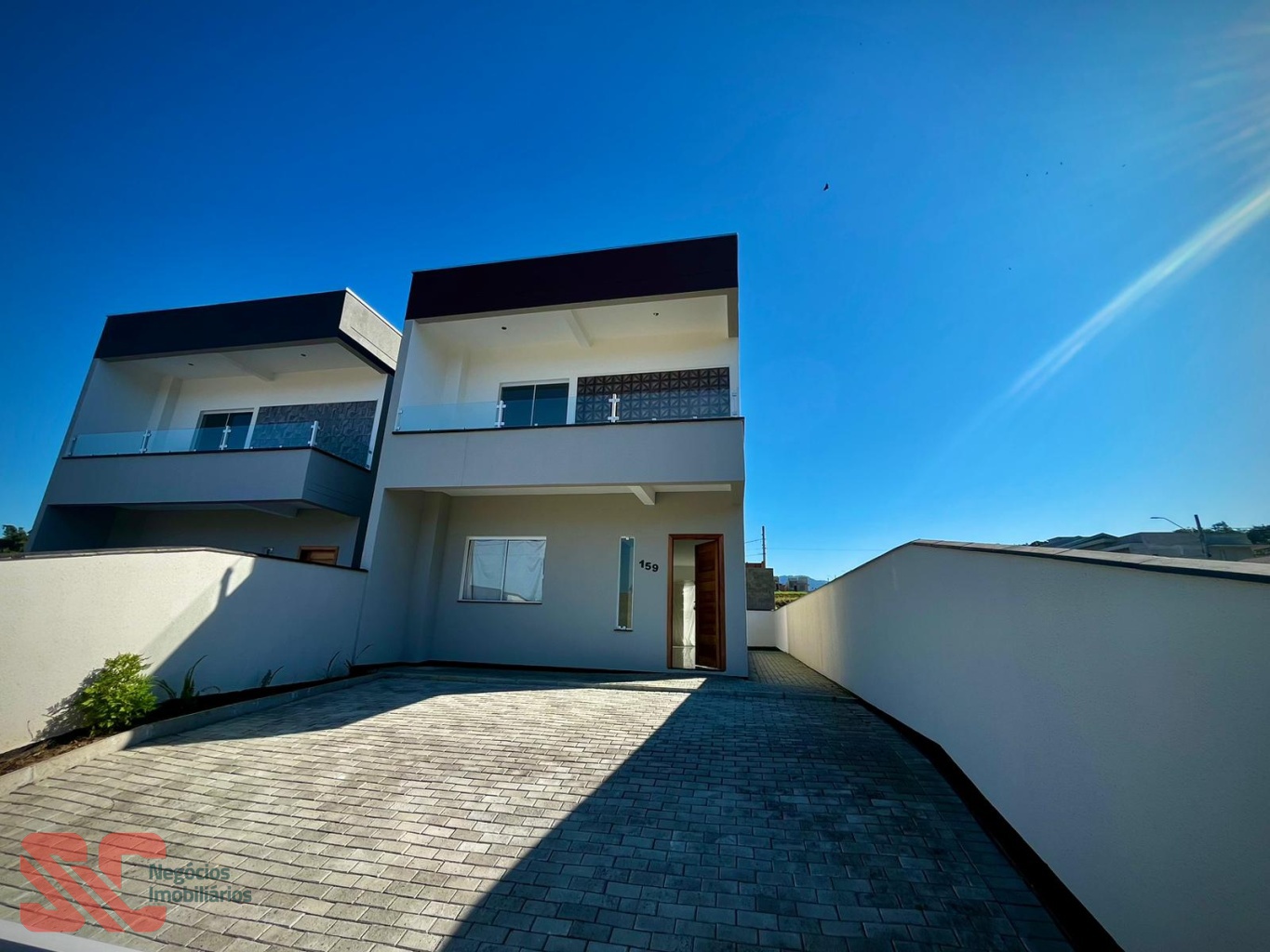 Sobrado no bairro Benedito — foto 2